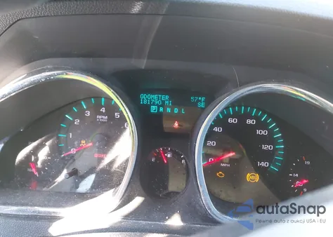 2012 Chevrolet Traverse 1Lt z USA, uszkodzony, nr VIN 1GNKRGED2CJ108175